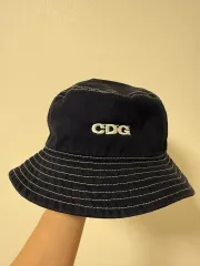 2025年最新】COMME des GARCONS ハットの人気アイテム - メルカリ