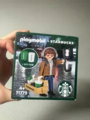 プレイモービル スターバックス