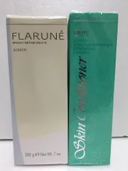 ※送料無料※ アルビオン フラルネ & 薬用スキンコンディショナー 2点セット 未開封 囗G■