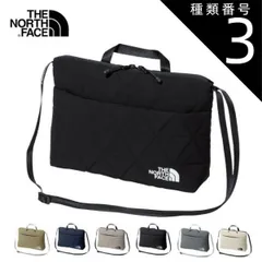 種類3：(K)ブラック/F THE NORTH FACE ザ・ノースフェイス バッグ ポーチ Geoface Pouch ジオフェイスポーチ　NM32356 (240112)