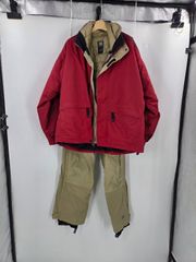 NIKE ACG ナイキ エーシージー スノーボードウェア 上下セット メンズ