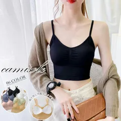 キャミソール レディース チューブトップ(T)