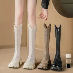 種類9：アイボリー/24.0cm（38） [2573087][ブラック/22.5cm（35）]