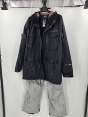 NIKE ACG ナイキ エーシージー スノーボードウェア 上下セット メンズ