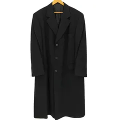 エルメネジルドゼニア Ermenegildo Zegna Pure Cashmere カシミア100 ロング チェスターコート メンズ  58のサムネイル