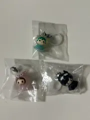 (未開封) 僕のヒーローアカデミア ANIMAL アニマル MESSI メッシ ルジ キーホルダー 緑 谷出久 麗日 飯田 天哉