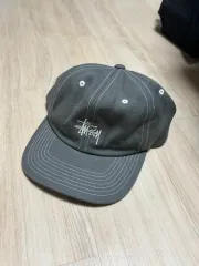 STUSSY ストゥーシー ストラップバッグ グレー