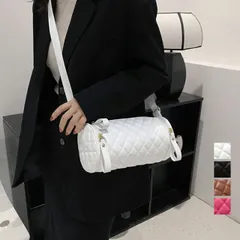 ショルダーバッグ キルティング 軽量(T)