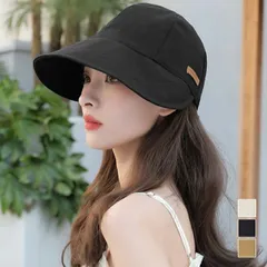 キャップレディース 韓国ファッション 小顔帽子涼しい(T)