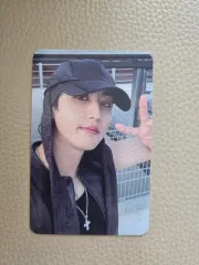 Stray Kids(ストレイキッズ・スキズ・SKZ) カルマ ポップアップ 3万特典 ハン