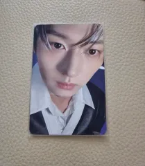 Stray Kids(ストレイキッズ・スキズ・SKZ) 通常盤 セレモニー リノ(LEE KNOW・イミンホ) 両面 トレカ