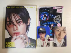 Stray Kids カルマ アコーディオン開封 & 限定盤 トレカ リノ