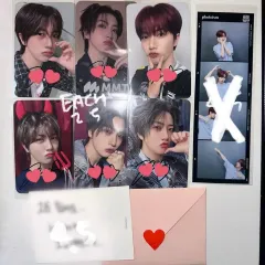 2025年最新】cravity サイン トレカの人気アイテム - メルカリ