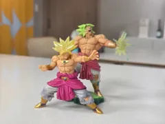 ブロリー フィギュア (2P セット)