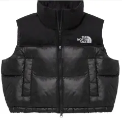 THE NORTH FACE ホワイトラベル ヌプシ レディース ダウン ベスト