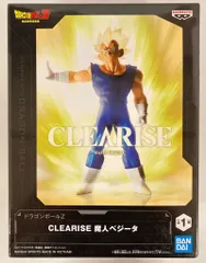 BANDAI SPIRITS CLEARISE 魔人ベジータ