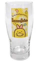 【中古】グラス(キャラクター) えびふらいのしっぽ(レモンジュース) グラス 「すみっコぐらし すみっコくじ Part8」 グラス賞