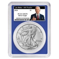 2017-W (2020) $1 1オンス プルーフ アメリカンシルバーイーグル PCGS