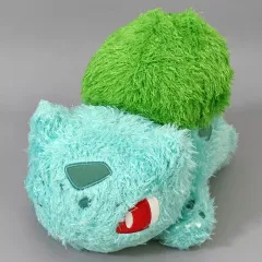 【中古】ぬいぐるみ フシギダネ もふぐっと くつろぎタイムぬいぐるみ～フシギダネ・キモリ～ 「ポケットモンスター」