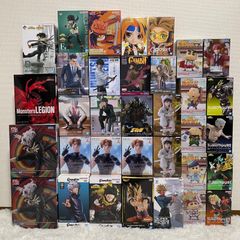 新品未開封 美少女系 プライズ フィギュア 大量 36個 まとめ売り