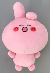 【中古】ぬいぐるみ うさぎさん(A/嬉しい) ぶるぶるぬいぐるみ 「ゆるふわ～」