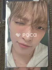 ATEEZ ホンジュン ATEEZ 7TH ANNIVERSARY OFFICIAL POP-UP '8ROOM' スタンプミッション イベント