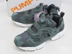 ★2415☆Reebok リーボック INSTAPUMP FURY インスタポンプフューリー BD1670 スニーカー　未使用美品　25.5㎝