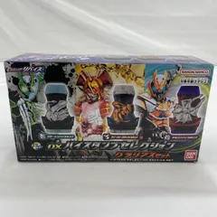 【中古】開封/取説欠品)BANDAI DXバイスタンプセレクション グラシアスセット 仮面ライダーリバイス[19]