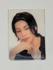 SnowMan 25年Snow World ラウール チラ見カード