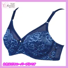 シャンデール　ロングブラジャー　C65　新品 クレシェンドロングラインラッセルレースブラ(C65 ブラック): SALON by