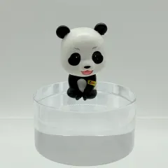 呪術廻戦 パンダ ミニフィギュア カプセルトイ ガチャ (113)