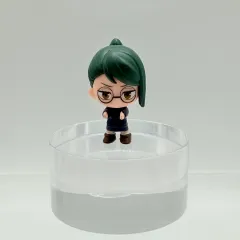 呪術廻戦 禪院マキ ミニフィギュア ならぶんです ガチャ カプセルトイ (116)