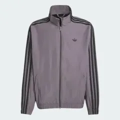 アディダス ウーブン トラックジャージ