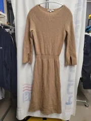 UNIQLO ユニクロ ニット 長袖 ONE PIECE レディース S