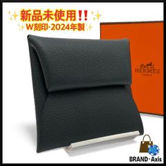 Y【新品未使用】グッチ マイクログッチシママネークリップ レザー 二
