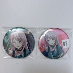 バンドリ Mygo!!!!! わかれ道のその先へ 缶バッジ 千早愛音 - メルカリ