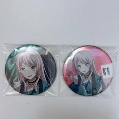 バンドリ Mygo!!!!! わかれ道のその先へ 缶バッジ 千早愛音