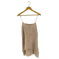 トップショップ TOPSHOP UK製 シルクキャミソール レディース UK：12 のサムネイル