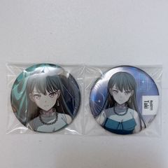 桐谷遥 グリッター缶バッジ ZOZOTOWN - メルカリ