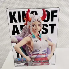 ONE PIECE ヤマト King of Artist フィギュア
