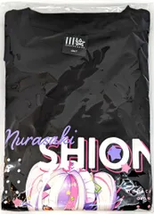 カバー株式会社 誕生日記念2022 hololive 紫咲シオン/マジカワTシャツ