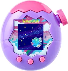 たまごっちパラダイス パープルスカイ Tamagotchi Paradise Purple Sky 本体 大阪倉庫