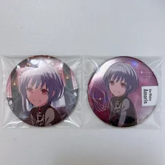 バンドリ Ave Mujica わかれ道のその先へ 缶バッジ アモーリス 祐天寺にゃむ