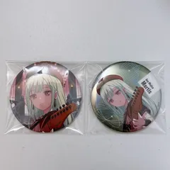 バンドリ Ave Mujica わかれ道のその先へ 缶バッジ モーティス 若葉睦