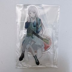 MyGO Aniplus Cafe アクリルスタンド 千早愛音 海外限定 - メルカリ