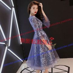 24SS TOCCA 完売品 洗える AFTERRAINドレス 麻調 ローズ S - メルカリ