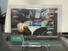 キミアン・トネリ TOPPS トップス ナウ ルーキーカード