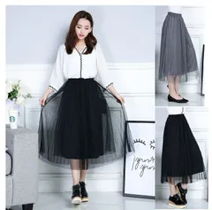 通勤 通学 お出かけ パーティードレス パーティドレス フォーマルドレス 二次会 チュールスカート(T)