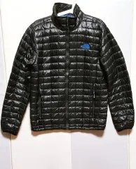 XL THE NORTH FACE ザノースフェイス グース ダウンジャケット ブラック543