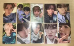 10枚 まとめ) NCT WISH シオン リク ユウシ ジェヒ リョウ サクヤ トレカ まとめ売り